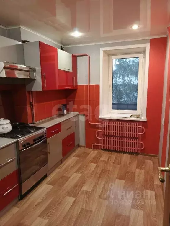 3-к кв. Белгородская область, Волоконовка рп ул. Ленина, 35 (61.3 м) - Фото 1