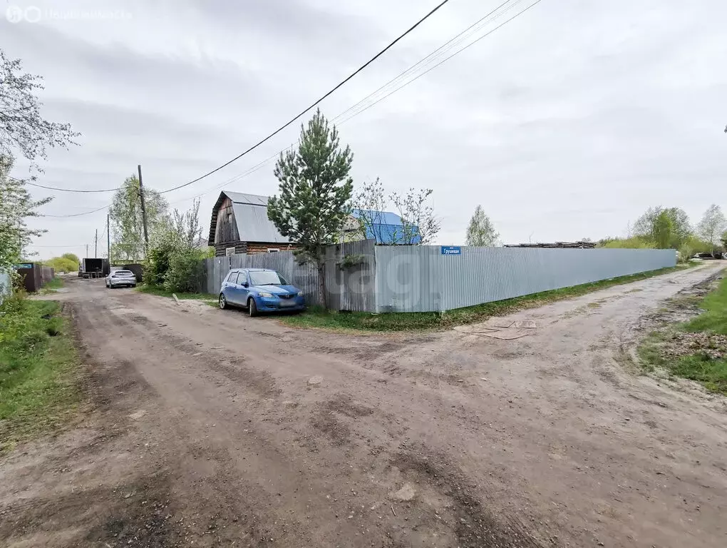 Дом в Тюмень, СНТ Подорожник, 2-я Центральная улица (30 м) - Фото 2