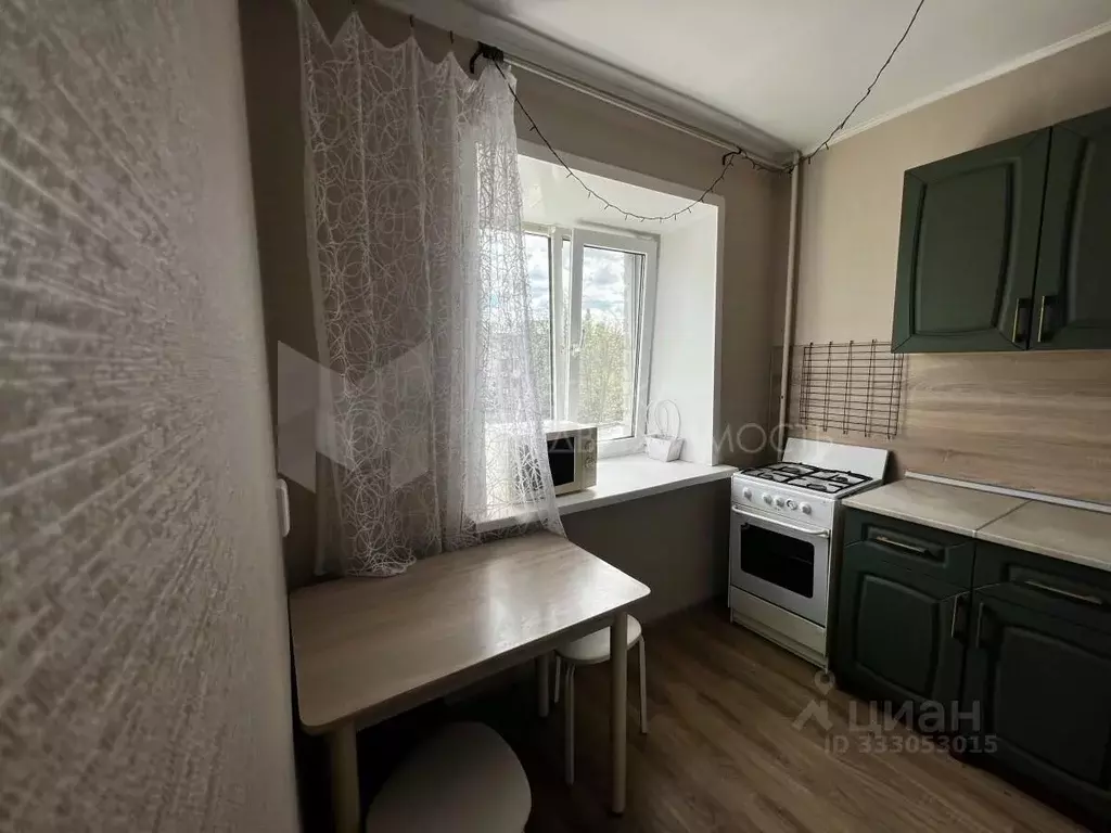 1-к кв. Тюменская область, Тюмень ул. Мельникайте, 95 (30.5 м) - Фото 1