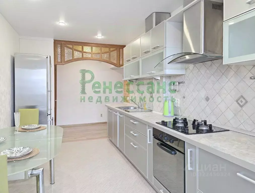 3-к кв. Брянская область, Брянск Московский мкр, 38 (85.5 м) - Фото 2