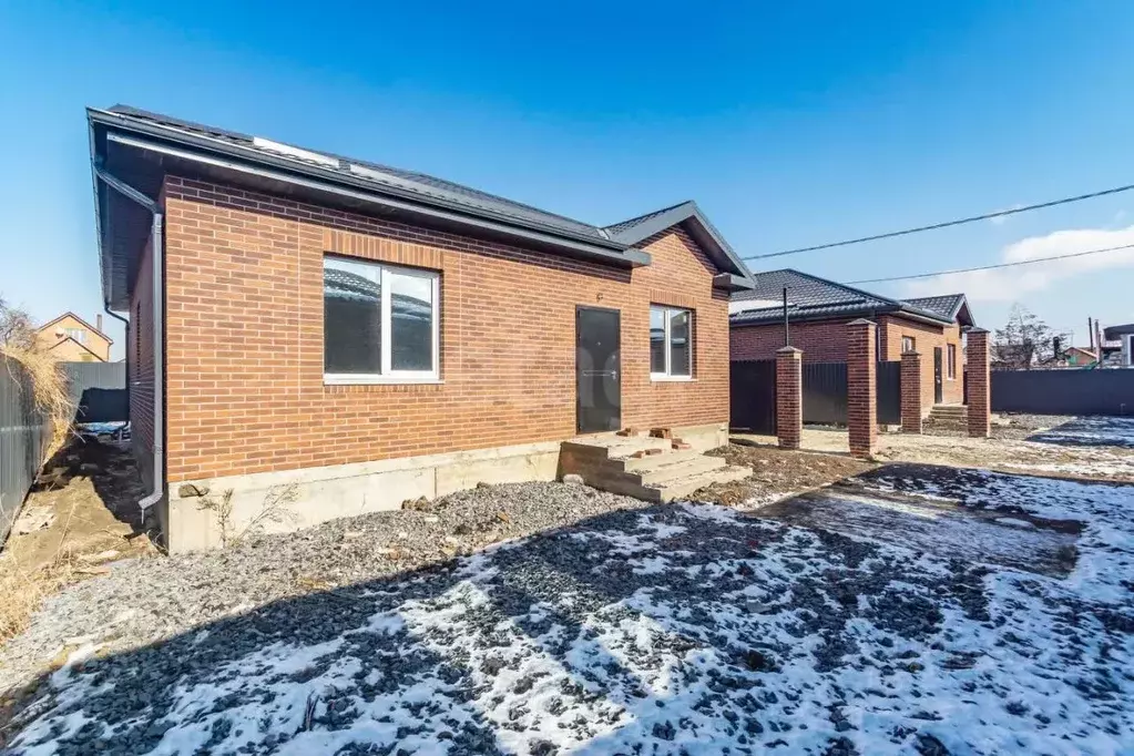 Дом в Ростовская область, Батайск ул. Гайдаш (105 м) - Фото 0