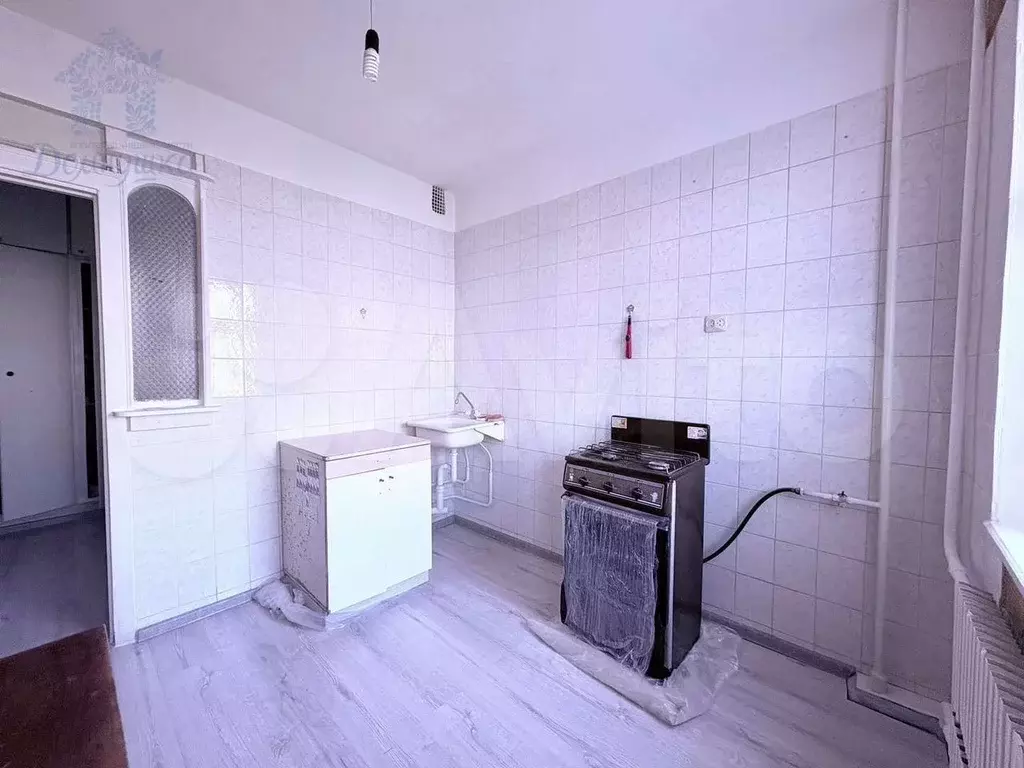 1-к. квартира, 33,6 м, 6/9 эт. - Фото 1