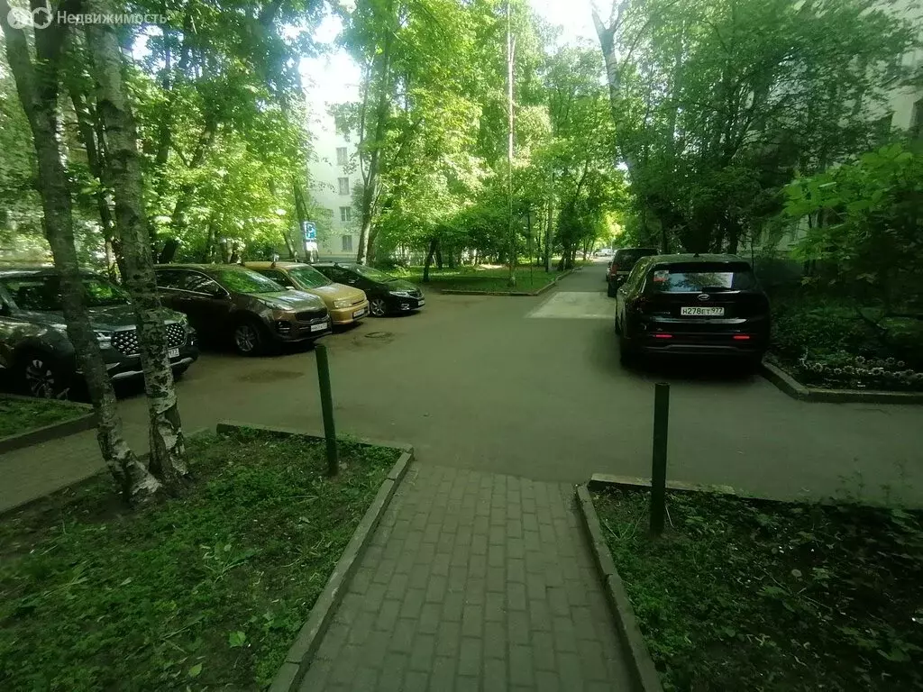 2-комнатная квартира: Москва, улица Металлургов, 26к2 (44.9 м) - Фото 1