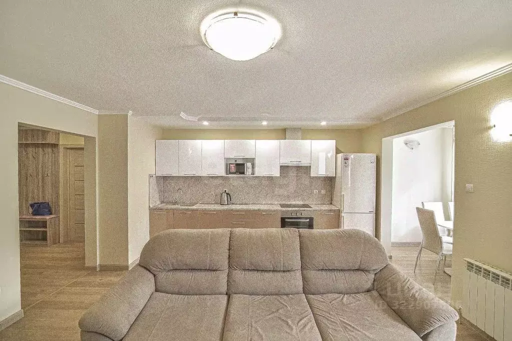 1-к кв. Сахалинская область, Южно-Сахалинск просп. Победы, 61В (72.0 ... - Фото 2