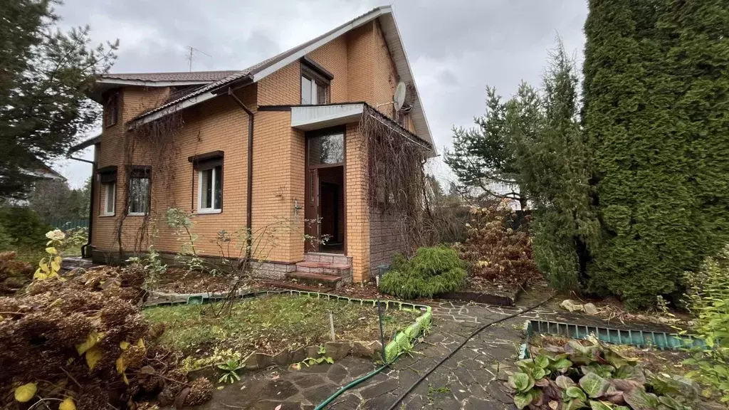 Дом в Московская область, Одинцовский городской округ, Матвейково СНТ ... - Фото 1