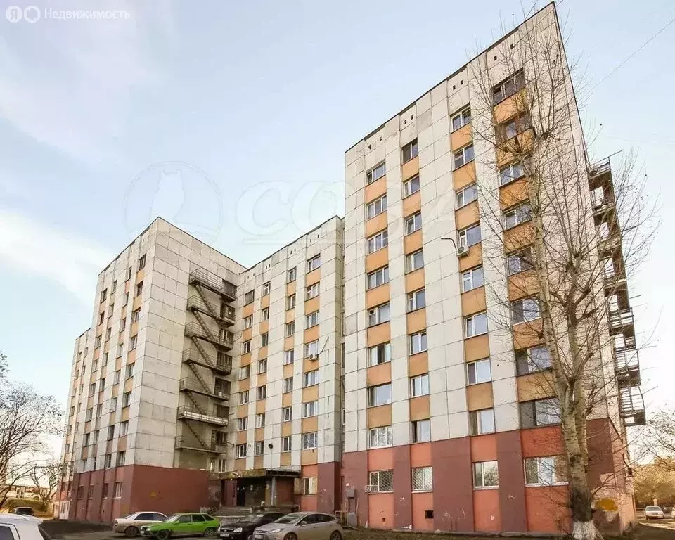 1к в -комнатной квартире (17.8 м) - Фото 2