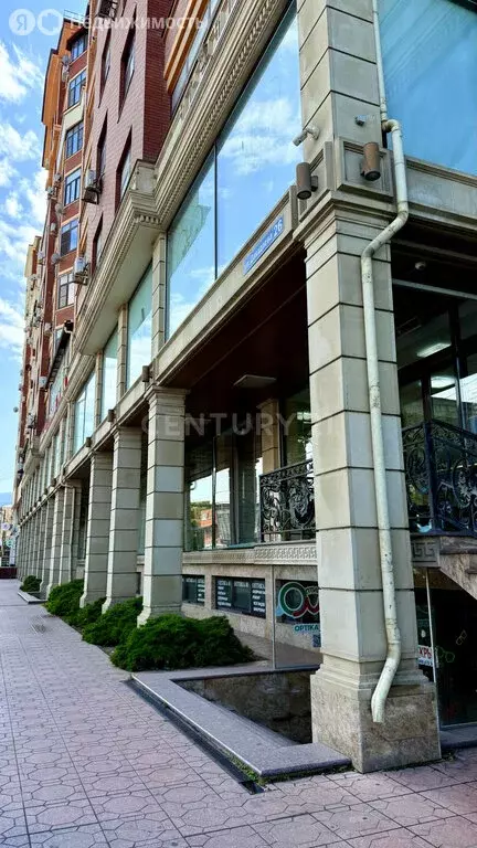 2-комнатная квартира: Махачкала, улица Дахадаева, 40 (85 м) - Фото 1