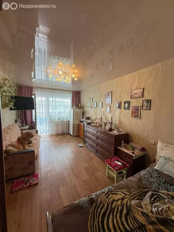 1-комнатная квартира: Ангарск, 17-й микрорайон, 21 (32.5 м) - Фото 2