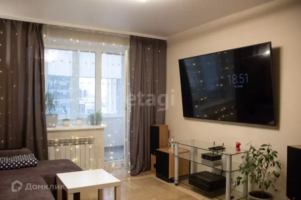 Продаётся 4-к квартира, 86.1 м - Фото 0