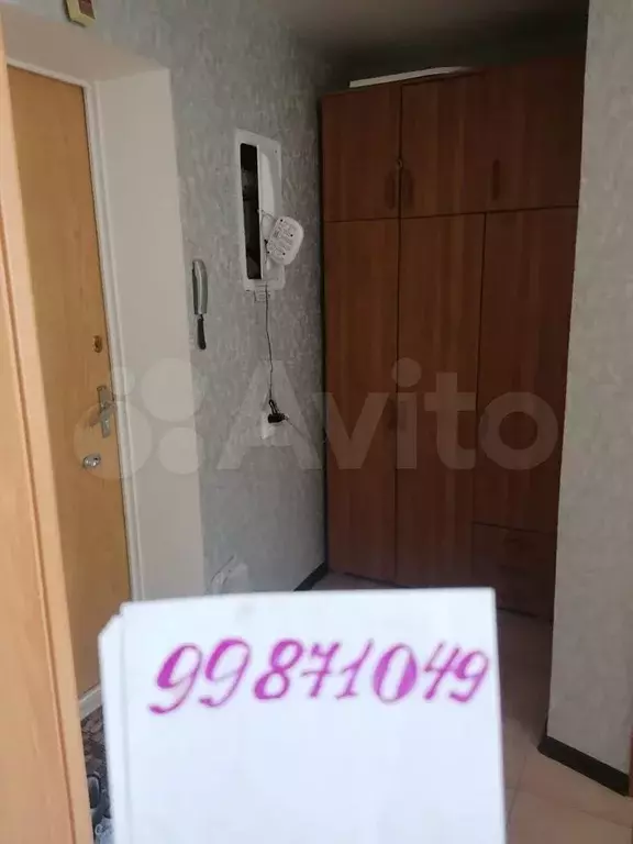 1-к. квартира, 30 м, 4/5 эт. - Фото 0