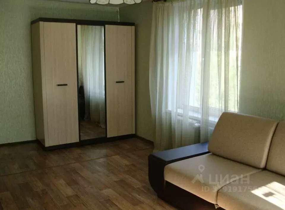 1-к кв. Москва Волгоградский просп., 127К2 (34.0 м) - Фото 0