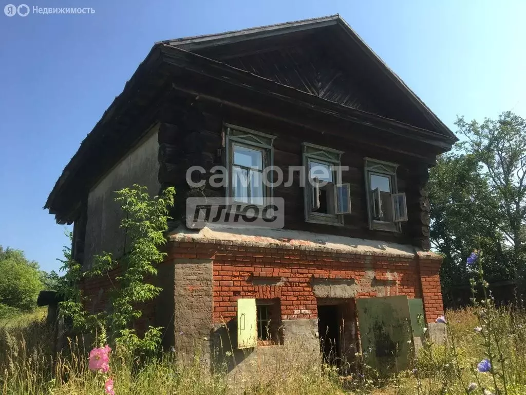 Дом в село Быковка, Школьная улица, 24 (52 м) - Фото 2