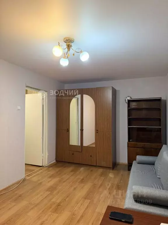 1-к кв. Чувашия, Чебоксары просп. 9-й Пятилетки, 7к1 (35.4 м) - Фото 1