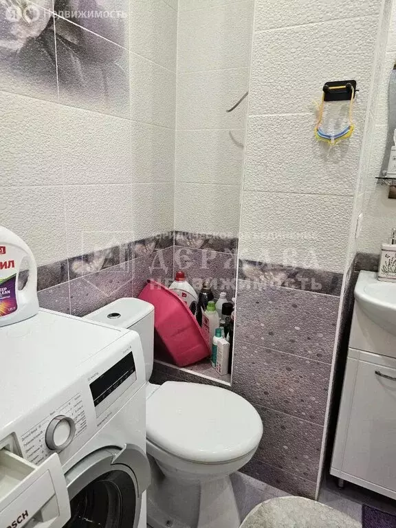 1-комнатная квартира: Кемерово, Октябрьский проспект, 52 (34 м) - Фото 2