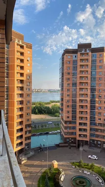 Квартира-студия, 58,4 м, 10/10 эт. - Фото 0
