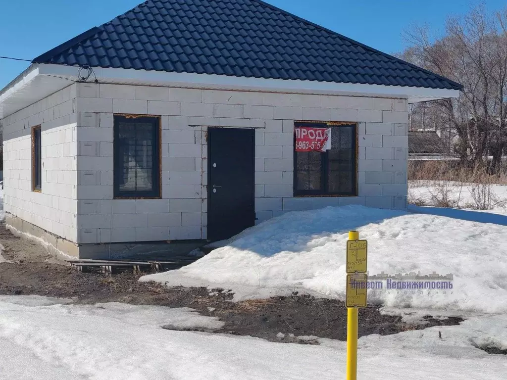 Дом в Алтайский край, Барнаул городской округ, пос. Плодопитомник, ... - Фото 1