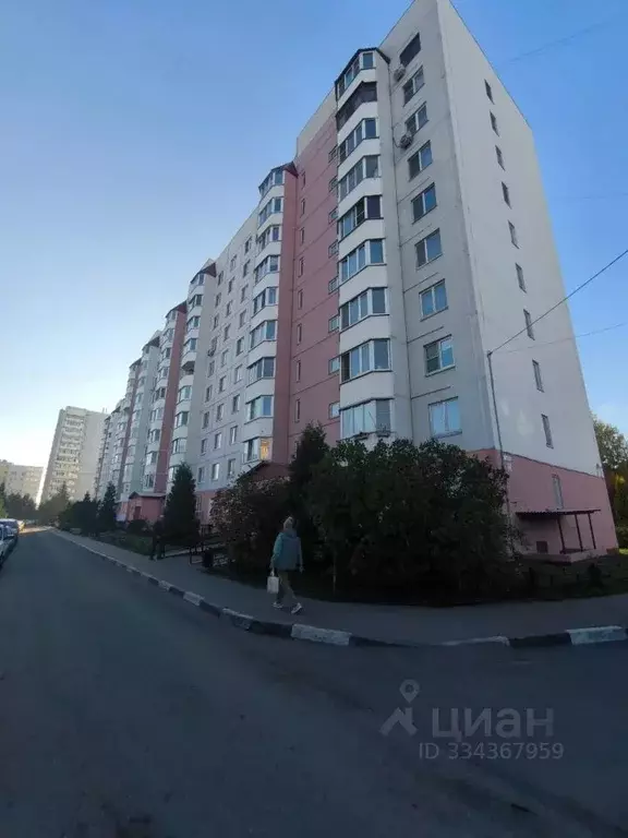 2-к кв. Московская область, Пущино Серпухов городской округ, Д мкр, 19 ... - Фото 1