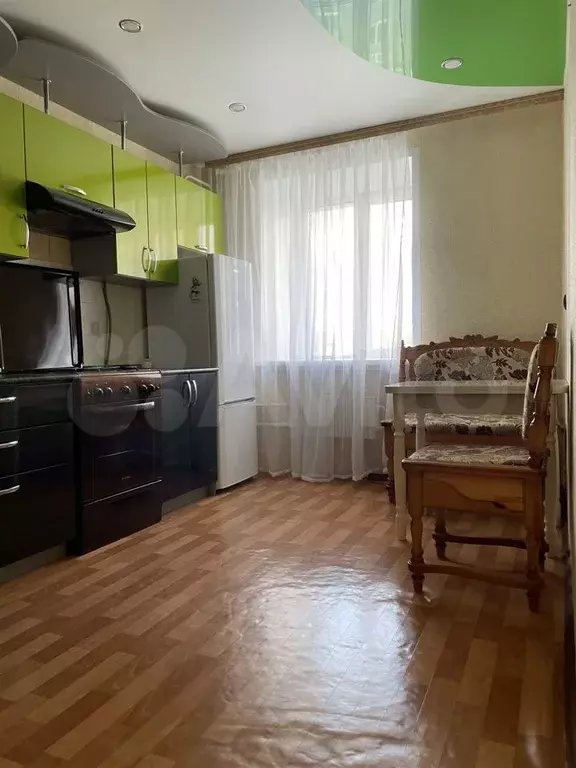 1-к. квартира, 40 м, 9/10 эт. - Фото 1