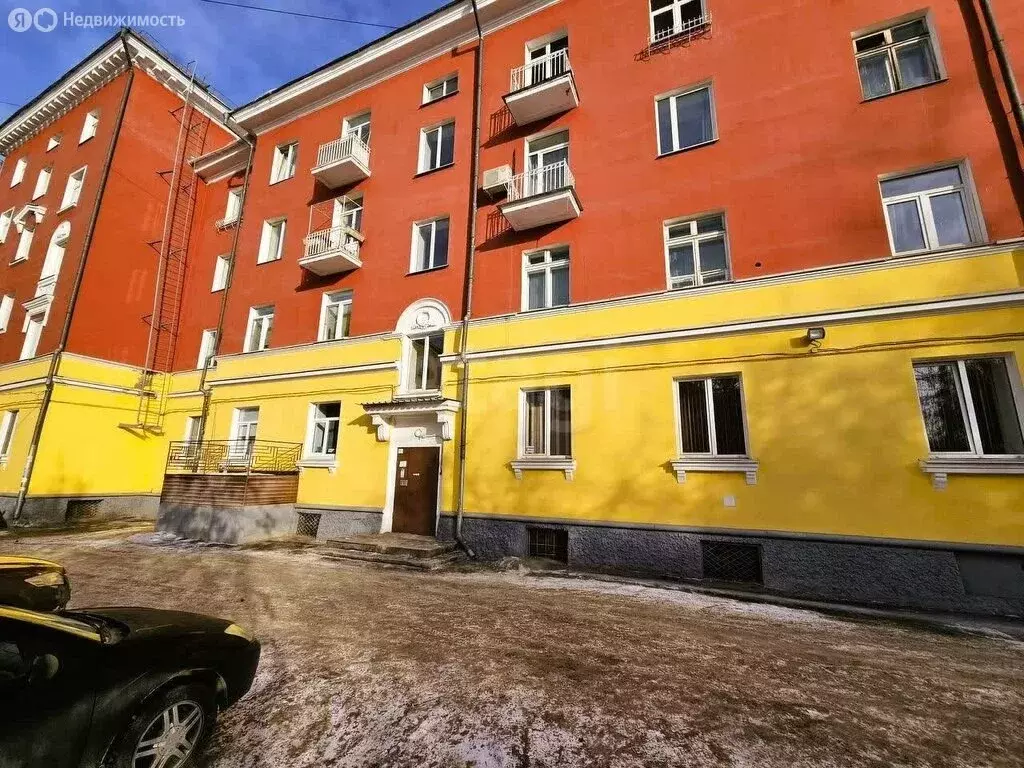 3-комнатная квартира: Иркутск, Российская улица, 8 (90.7 м) - Фото 2