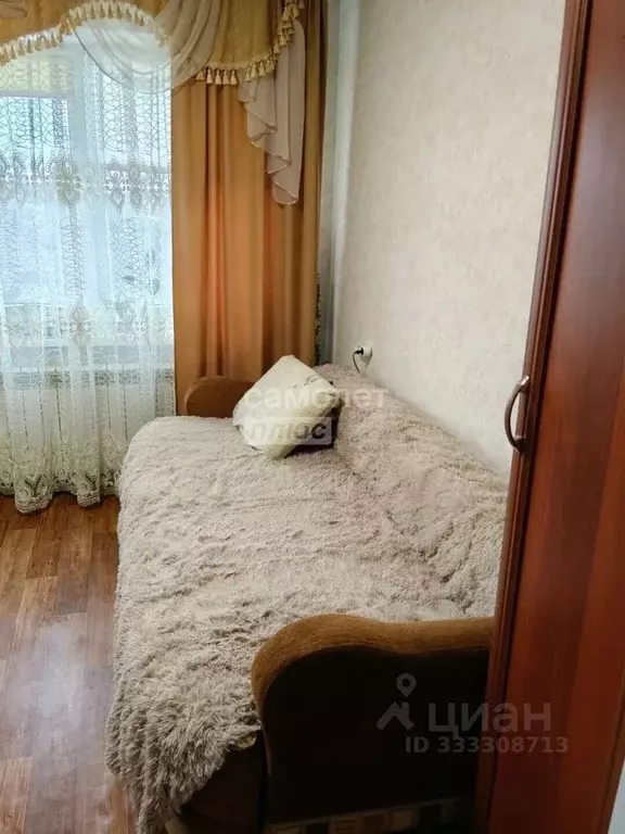 Комната Липецкая область, Липецк Осенний проезд, 8 (17.0 м) - Фото 1