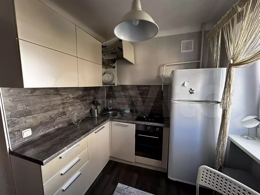 2-к. квартира, 32,7 м, 3/5 эт. - Фото 0