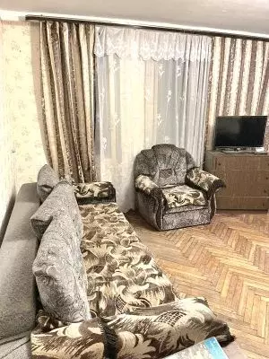 2-к кв. Санкт-Петербург ул. Партизана Германа, 9К3 (46.5 м) - Фото 1