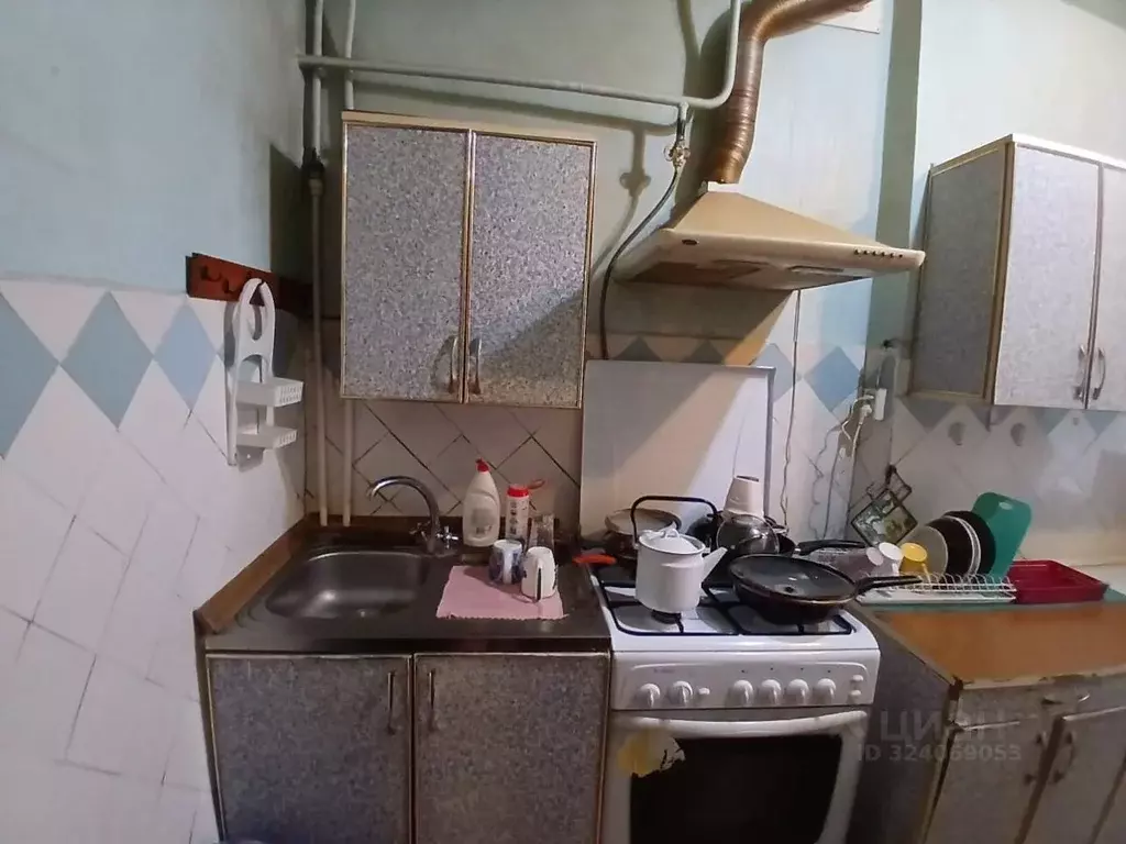 2-к кв. Московская область, Зарайск Зарайск муниципальный округ, Южный ... - Фото 2