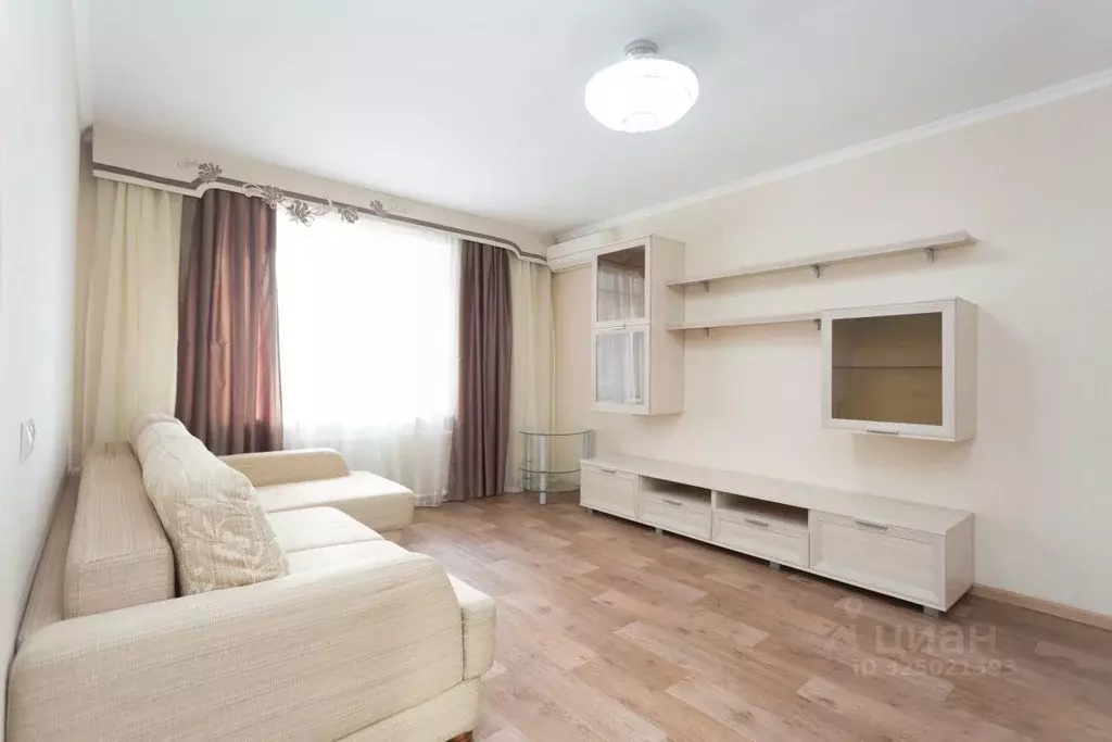 1-к кв. Амурская область, Благовещенск ул. Горького, 64 (34.5 м) - Фото 1