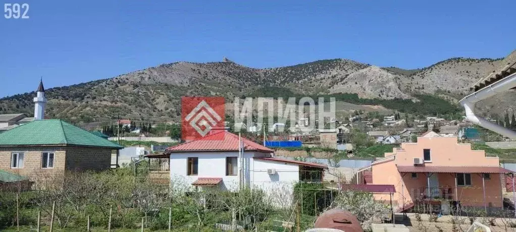 Участок в Крым, Судак городской округ, с. Веселое ул. Гагарина (13.5 ... - Фото 0