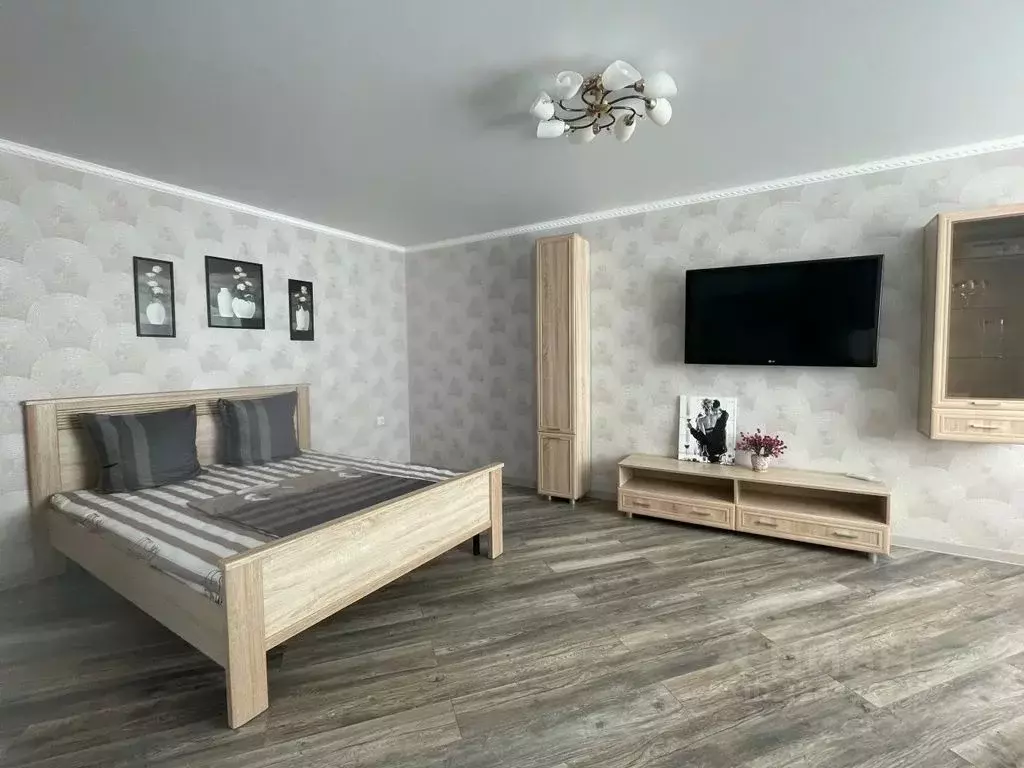 Студия Саратовская область, Саратов Кавказская ул., 22 (35.0 м) - Фото 1