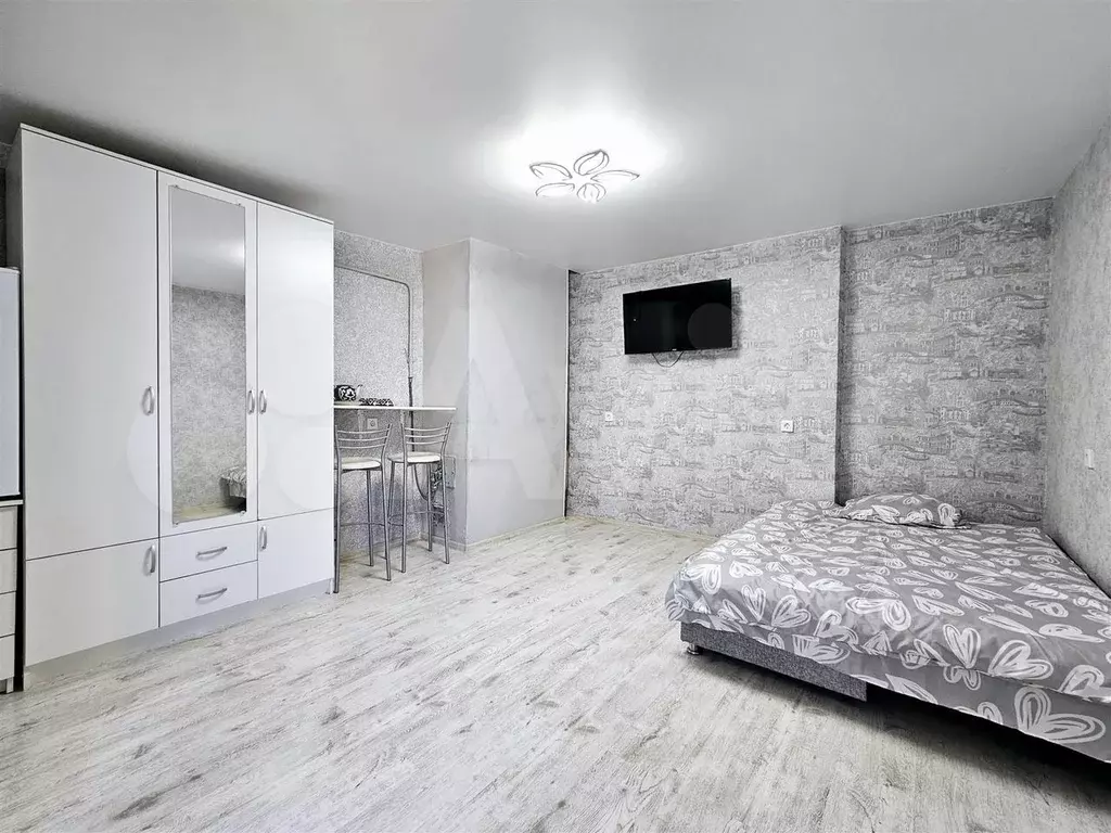 1-к. квартира, 21 м, 1/1 эт. - Фото 1