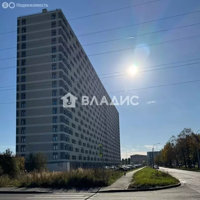 Квартира-студия: Санкт-Петербург, проспект Большевиков, 66к5 (20.2 м) - Фото 2