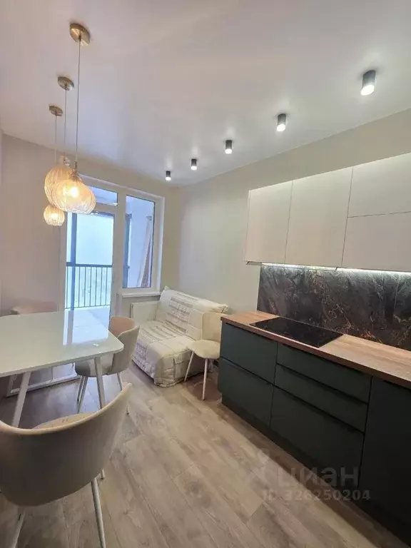 1-к кв. Удмуртия, Ижевск ул. Новаторов, 2к1 (33.4 м) - Фото 1