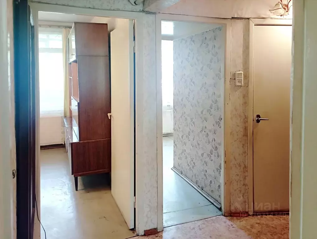 2-к кв. Санкт-Петербург ул. Петра Смородина, 8 (44.9 м) - Фото 0