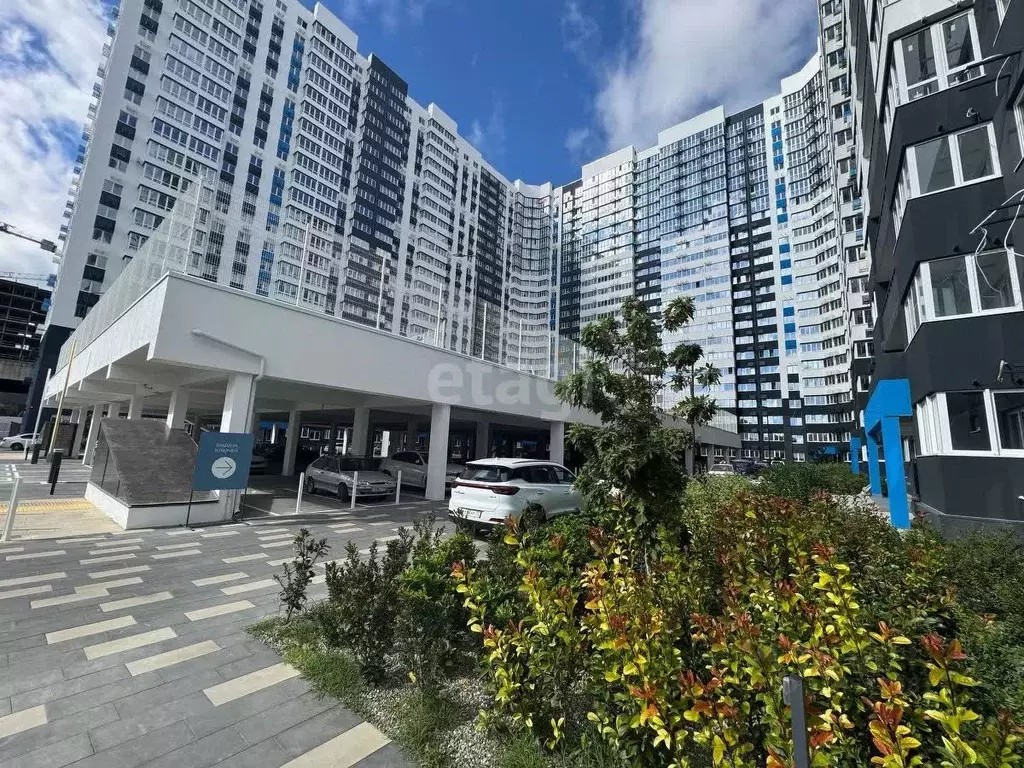 Студия Краснодарский край, Новороссийск ул. Куникова, 47Г (22.6 м) - Фото 1