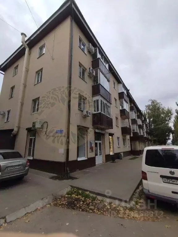 1-к кв. Воронежская область, Воронеж ул. Небольсина, 17 (29.9 м) - Фото 2