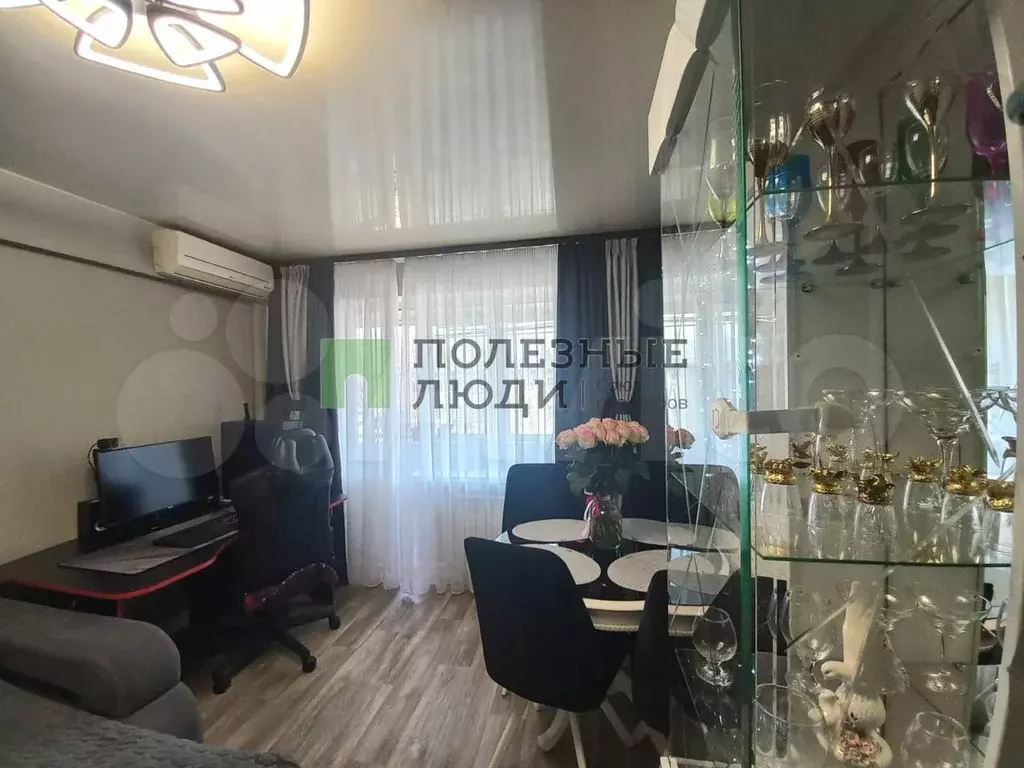 3-к. квартира, 57 м, 5/5 эт. - Фото 0