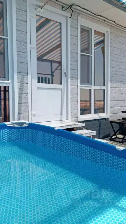 Дом в Краснодарский край, Темрюкский район, Новотаманское с/пос, пос. ... - Фото 2