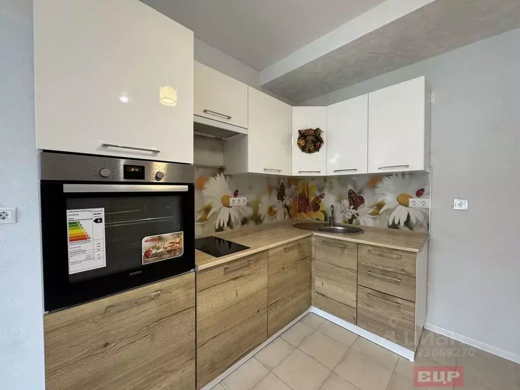 1-к кв. Краснодарский край, Новороссийск ул. Мурата Ахеджака, 3 (35.0 ... - Фото 1