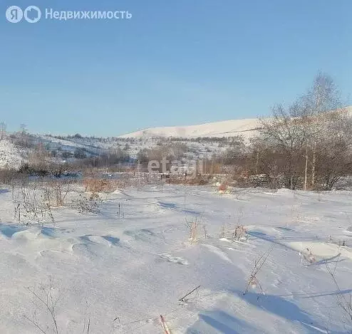 Участок в Майминский район, село Подгорное, Луговая улица (8 м) - Фото 1