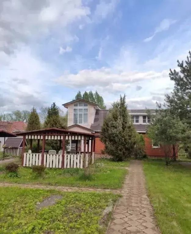 Дом в Калужская область, Ермолино г. Боровский муниципальный округ,  ... - Фото 1