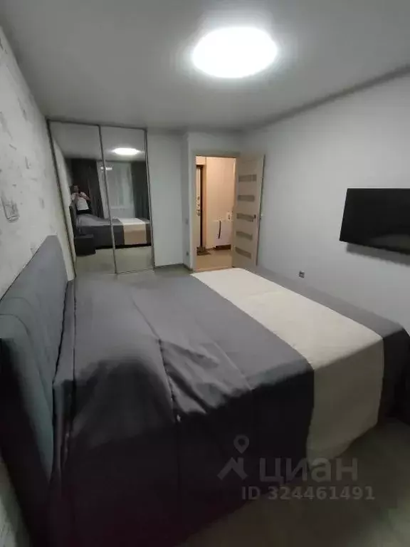 1-к кв. Самарская область, Самара ул. Дыбенко, 27А (40.0 м) - Фото 2