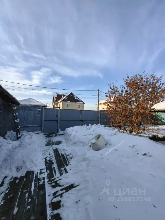 Дом в Иркутская область, Иркутск ул. Гастелло, 21 (36 м) - Фото 2