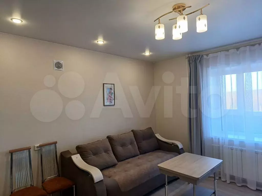 Квартира-студия, 26,4 м, 4/9 эт. - Фото 1