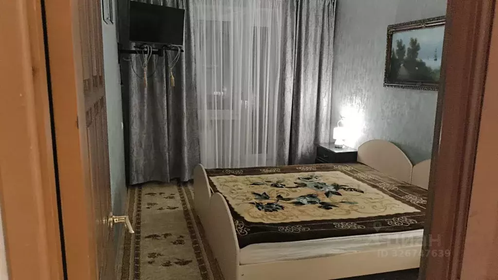 3-к кв. Татарстан, Набережные Челны пос. ГЭС, 4-й комплекс, 14 (65.0 ... - Фото 2