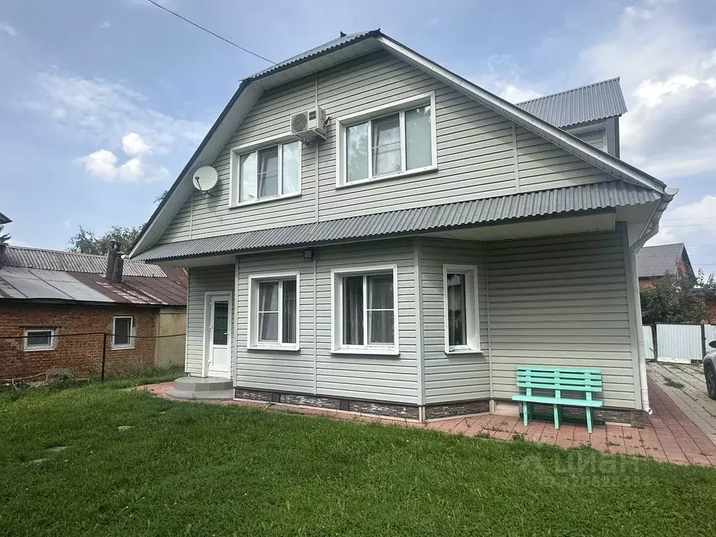 Дом в Тульская область, Тула городской округ, д. Старое Басово 61 (178 ... - Фото 1