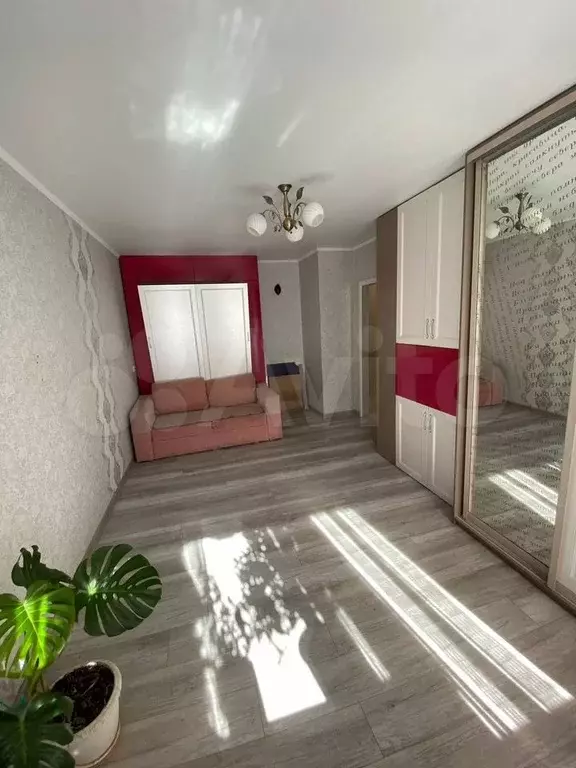 1-к. квартира, 30,8 м, 2/5 эт. - Фото 0