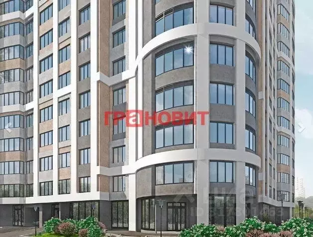 Квартира, 1 комната, 34.9 м - Фото 1