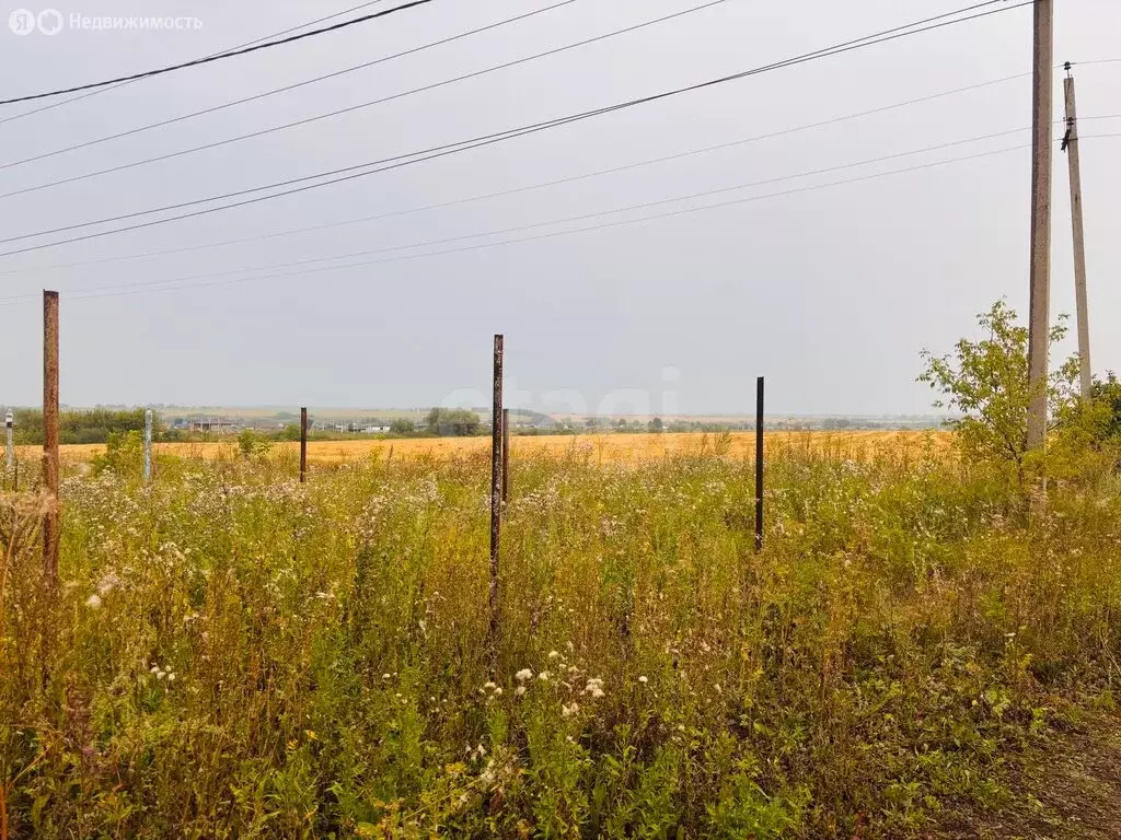 Участок в село Новое Барятино, Светлая улица (9.5 м) - Фото 2