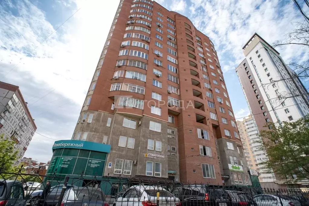 Офис в Новосибирская область, Новосибирск ул. Дуси Ковальчук, 252 (240 ... - Фото 0